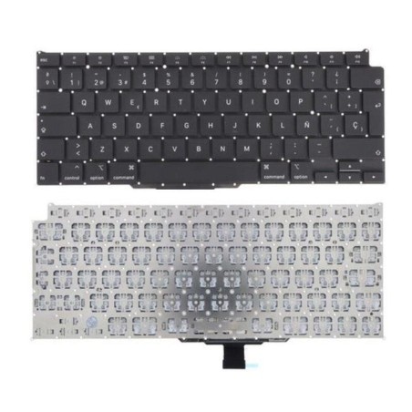 Teclado para portátil apple macbook pro a2179
