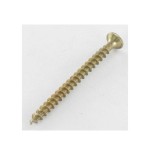 Caja 500 unid. tornillo universal cabeza plana yellox 5x60mm z2