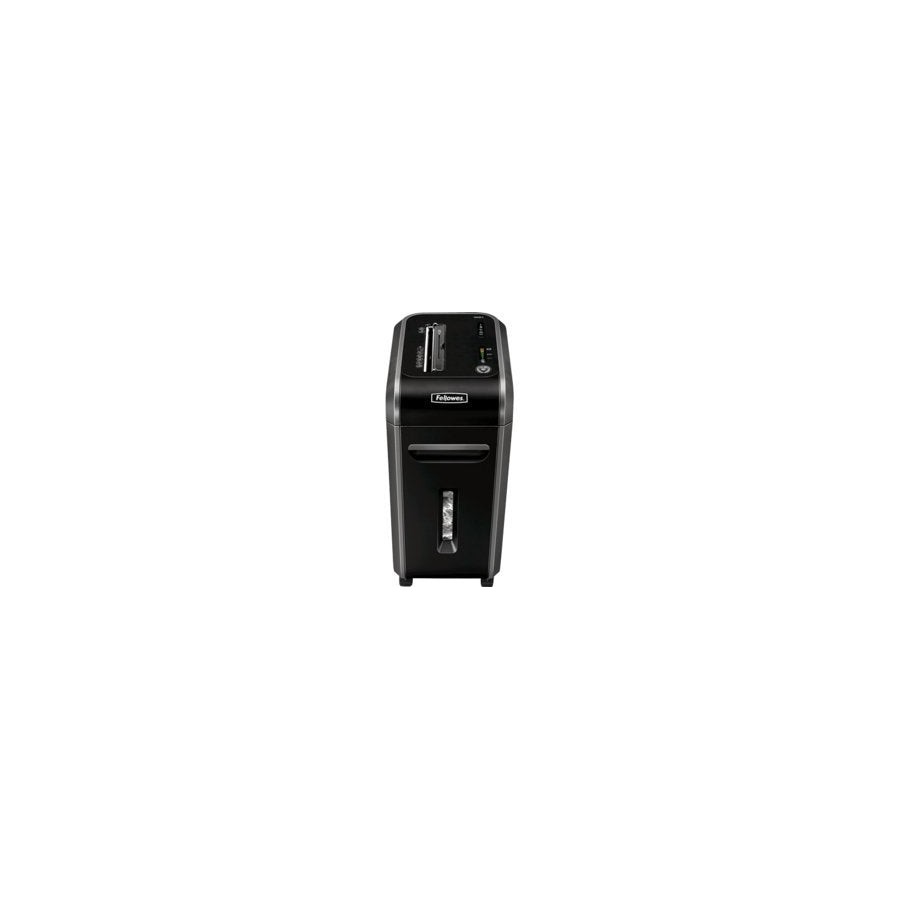 Destructora  fellowes 99ci antiatascos safesense corte en particulas 4x38mm papelera capacidad 34 litros