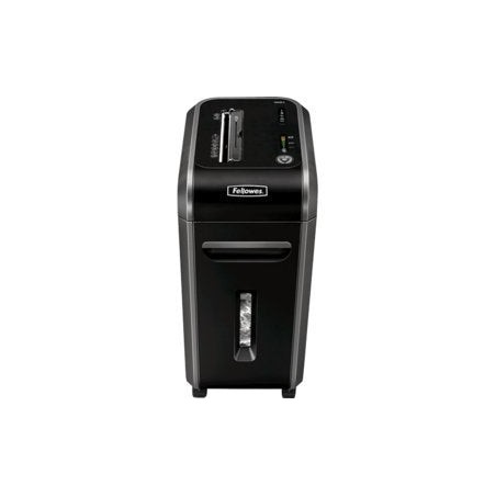 Destructora  fellowes 99ci antiatascos safesense corte en particulas 4x38mm papelera capacidad 34 litros