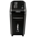 Destructora  fellowes 99ci antiatascos safesense corte en particulas 4x38mm papelera capacidad 34 litros