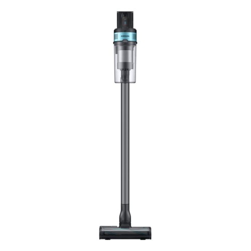 Aspiradora de mano samsung vs20b75agr1  negro, color menta sin bolsa