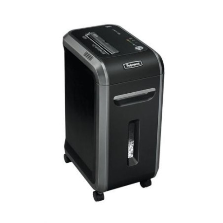 Destructora  fellowes 99ci antiatascos safesense corte en particulas 4x38mm papelera capacidad 34 litros