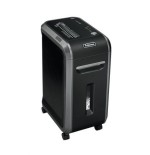 Destructora  fellowes 99ci antiatascos safesense corte en particulas 4x38mm papelera capacidad 34 litros