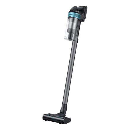 Aspiradora de mano samsung vs20b75agr1  negro, color menta sin bolsa
