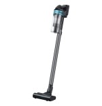 Aspiradora de mano samsung vs20b75agr1  negro, color menta sin bolsa