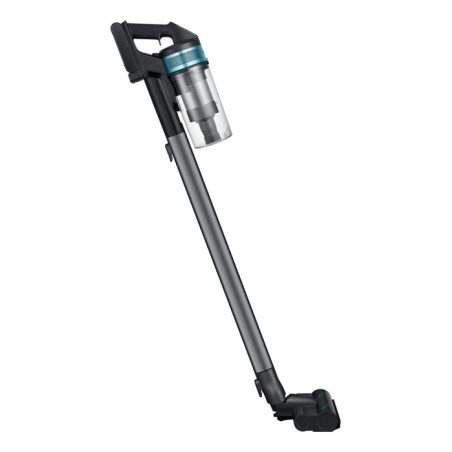 Aspiradora de mano samsung vs20b75agr1  negro, color menta sin bolsa