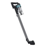Aspiradora de mano samsung vs20b75agr1  negro, color menta sin bolsa