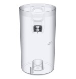 Aspiradora de mano samsung vs20b75agr1  negro, color menta sin bolsa