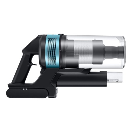 Aspiradora de mano samsung vs20b75agr1  negro, color menta sin bolsa