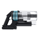 Aspiradora de mano samsung vs20b75agr1  negro, color menta sin bolsa
