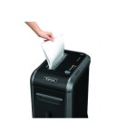 Destructora  fellowes 99ci antiatascos safesense corte en particulas 4x38mm papelera capacidad 34 litros