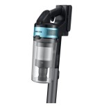 Aspiradora de mano samsung vs20b75agr1  negro, color menta sin bolsa