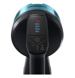 Aspiradora de mano samsung vs20b75agr1  negro, color menta sin bolsa