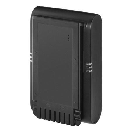 Aspiradora de mano samsung vs20b75agr1  negro, color menta sin bolsa
