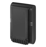 Aspiradora de mano samsung vs20b75agr1  negro, color menta sin bolsa