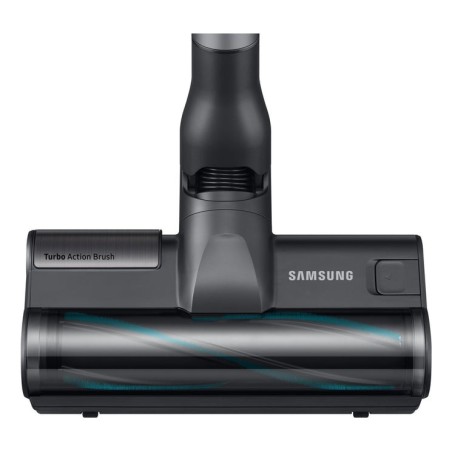 Aspiradora de mano samsung vs20b75agr1  negro, color menta sin bolsa