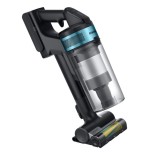Aspiradora de mano samsung vs20b75agr1  negro, color menta sin bolsa