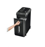 Destructora  fellowes 99ci antiatascos safesense corte en particulas 4x38mm papelera capacidad 34 litros