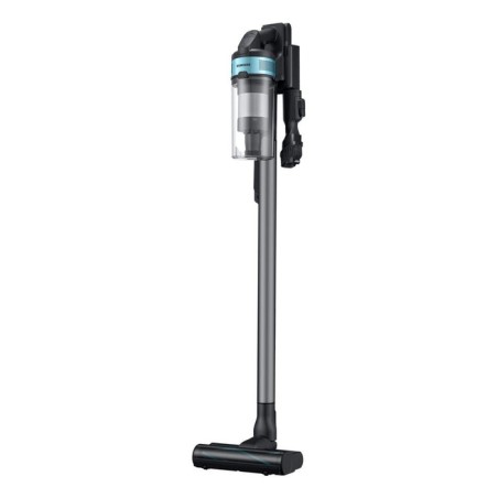 Aspiradora de mano samsung vs20b75agr1  negro, color menta sin bolsa