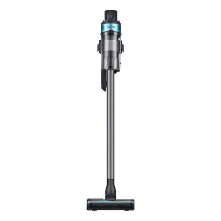 Aspiradora de mano samsung vs20b75agr1  negro, color menta sin bolsa