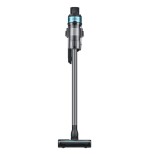 Aspiradora de mano samsung vs20b75agr1  negro, color menta sin bolsa
