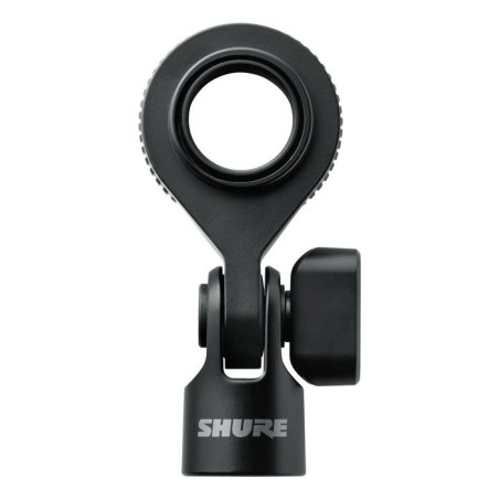 Micrófono shure sm4-k  de condensador, polarizado exterior