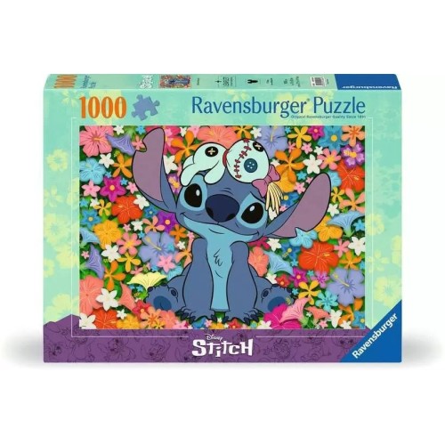 Ravensburger puzzle disney - punto 1000 piezas 12001264