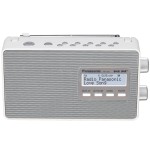 Radio panasonic rf-d10eg-w, blanca, dab+ rf-d10eg-w