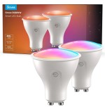 Govee - rgbww led bulb (2 pack) gu10