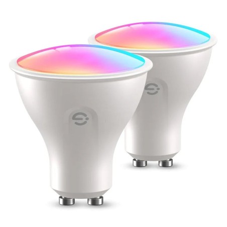 Govee - rgbww led bulb (2 pack) gu10