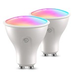 Govee - rgbww led bulb (2 pack) gu10