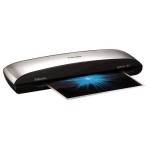 Plastificadora fellowes spectra a3 2 rodillos calentamiento 4 minutos grosor máximo fundas hasta 125 micras palanca antiatascos