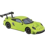 Carrera hybrid porsche 911 gt3 r "acid green", coche de carreras 50051002