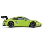 Carrera hybrid porsche 911 gt3 r "acid green", coche de carreras 50051002