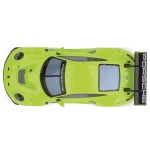 Carrera hybrid porsche 911 gt3 r "acid green", coche de carreras 50051002