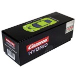 Carrera hybrid porsche 911 gt3 r "acid green", coche de carreras 50051002