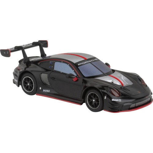 Carrera hybrid porsche 911 gt3 r "black devil", coche de carreras   50051003