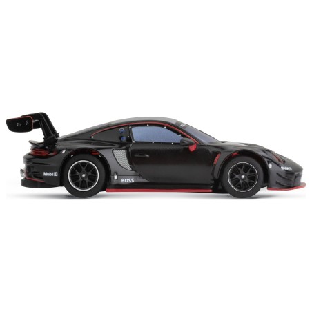 Carrera hybrid porsche 911 gt3 r "black devil", coche de carreras   50051003