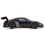 Carrera hybrid porsche 911 gt3 r "black devil", coche de carreras   50051003