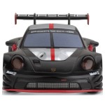 Carrera hybrid porsche 911 gt3 r "black devil", coche de carreras   50051003