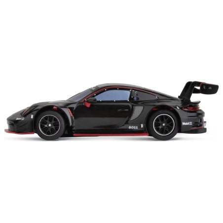 Carrera hybrid porsche 911 gt3 r "black devil", coche de carreras   50051003