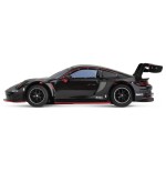 Carrera hybrid porsche 911 gt3 r "black devil", coche de carreras   50051003