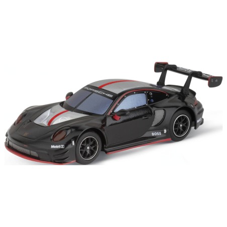 Carrera hybrid porsche 911 gt3 r "black devil", coche de carreras   50051003