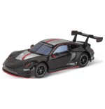 Carrera hybrid porsche 911 gt3 r "black devil", coche de carreras   50051003
