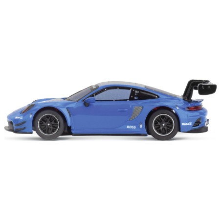 Carrera hybrid porsche 911 gt3 r "blue thunder", coche de carreras 50051005