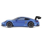 Carrera hybrid porsche 911 gt3 r "blue thunder", coche de carreras 50051005