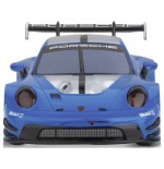 Carrera hybrid porsche 911 gt3 r "blue thunder", coche de carreras 50051005