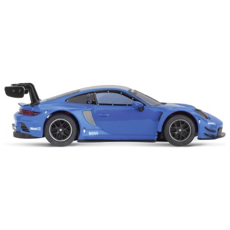Carrera hybrid porsche 911 gt3 r "blue thunder", coche de carreras 50051005