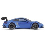 Carrera hybrid porsche 911 gt3 r "blue thunder", coche de carreras 50051005